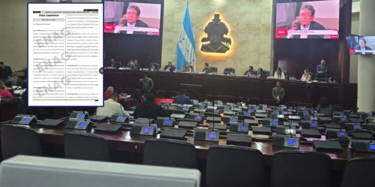 ¡Ya en La Gaceta! Publican resolución del Congreso de Redondo para que el CNE realice el escrutinio general de todas las actas