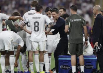 ¿Mala relación Al menos siete jugadores no se habrían despedido de Xabi Alonso tras su salida