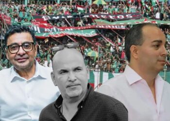 ¿Quiénes son los candidatos Marathón conocerá hoy a su nuevo presidente
