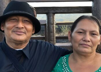 “Él nunca ha conocido a Cristo, se puso ‘apóstol’ porque él quiso”: esposa del “Apóstol Chago” lo acusa de ser infiel y de lucrarse de la fe