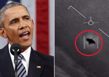 Barack Obama rompe el silencio: "Los extraterrestres son reales"