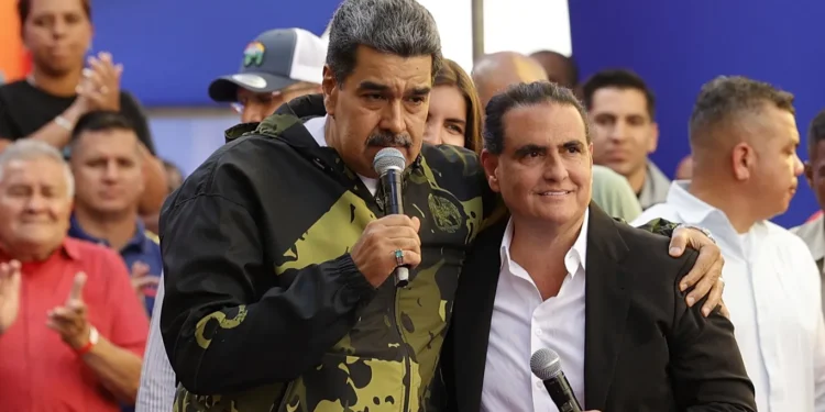 Venezuela detiene a Alex Saab, aliado de Nicolás Maduro, en una operación con el FBI