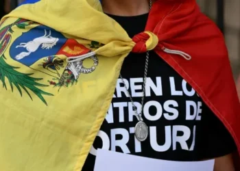 La justicia argentina pide a Estados Unidos la extradición del expresidente Nicolás Maduro