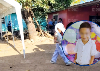 ¡Lamentable! Menor de seis años pierde la vida en un accidente de tránsito en Juticalpa, Olancho