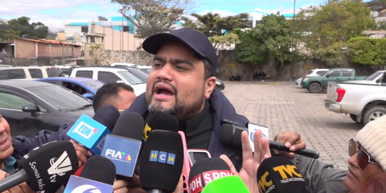 En libertad se defenderá el exministro José Carlos Cardona y fijan para el próximo viernes 6 de febrero la Audiencia Inicial