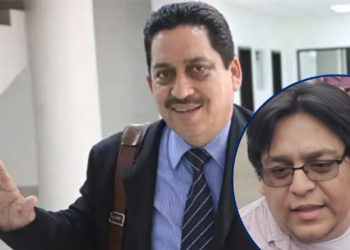 “Ser abogado en este país es un riesgo, mi papá nunca tuvo problemas”, dice Bladimir, hijo del profesional del derecho asesinado en SPS