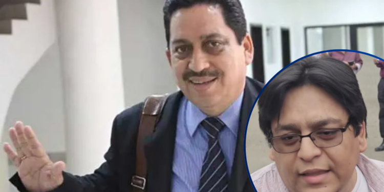 “Ser abogado en este país es un riesgo, mi papá nunca tuvo problemas”, dice Bladimir, hijo del profesional del derecho asesinado en SPS