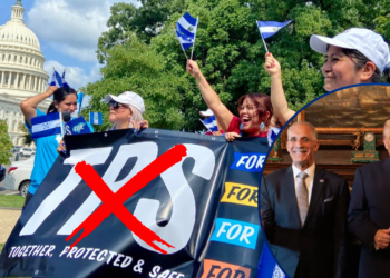 Pese a encuentro de Nasry Asfura y Trump, Corte de San Francisco ordena la CANCELACIÓN INMEDIATA del TPS para Honduras, Nicaragua y Nepal