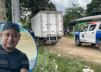 ¡La violencia no para! Matan a conductor de camión en barrio El Progreso de Morazán, Yoro