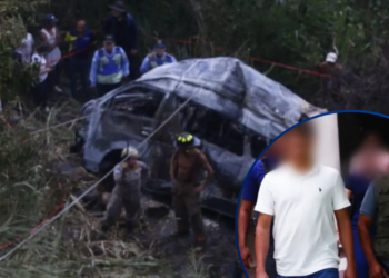 Auto de formal procesamiento a conductor de rapidito que provocó accidente y dejó dos pasajeros muertos en barrio Lempira