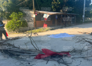 ¡Violencia, violencia y más violencia! Sujetos le quitan la vida a una mujer de 55 años en el temido municipio de Choloma, Cortés