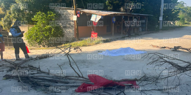 ¡Violencia, violencia y más violencia! Sujetos le quitan la vida a una mujer de 55 años en el temido municipio de Choloma, Cortés