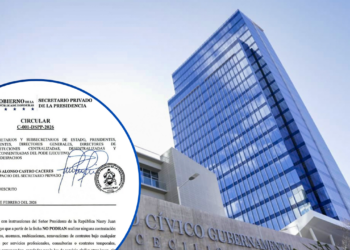 Prohíben contratación de personal, nombramientos o ascensos sin la autorización del mandatario Asfura o el Secretario Privado de la Presidencia