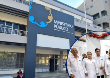 Ante imparables denuncias, Ministerio Público anuncia investigación de médicos cubanos contratados en gobierno de Xiomara Castro