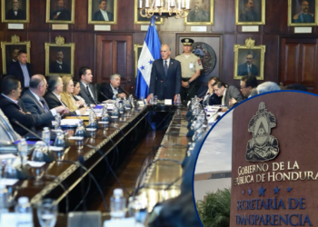 ¡Cambio y fuera! Secretaría de Transparencia, Planificación Estratégica y Red Solidaria desaparecen mediante decreto ejecutivo publicado en La Gaceta