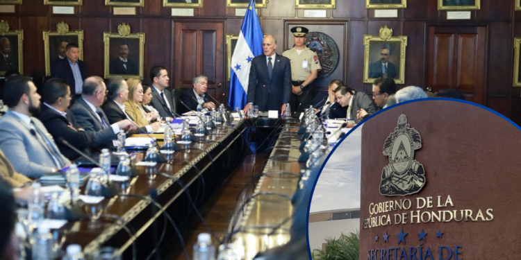 ¡Cambio y fuera! Secretaría de Transparencia, Planificación Estratégica y Red Solidaria desaparecen mediante decreto ejecutivo publicado en La Gaceta