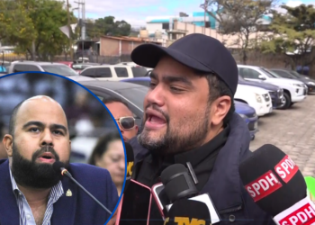 “Que se llegue a la verdad y a la justicia”: Rafa Sarmiento ante señalamientos del exministro José Carlos Cardona