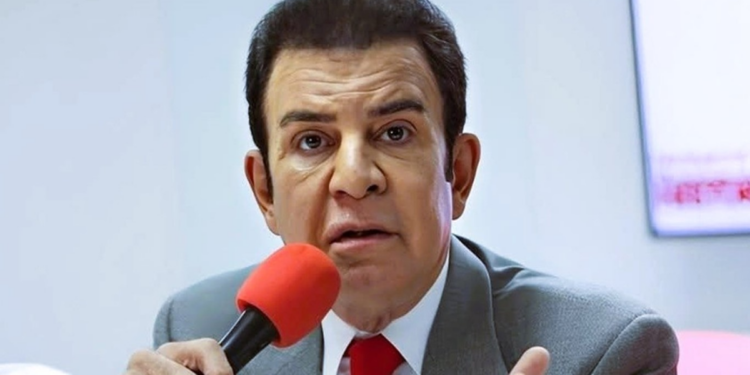 Salvador Nasralla celebra el aniversario del Partido Liberal con explosivos reclamos y cuestionando a Contreras, Jorgé Cálix y Yani Rosenthal