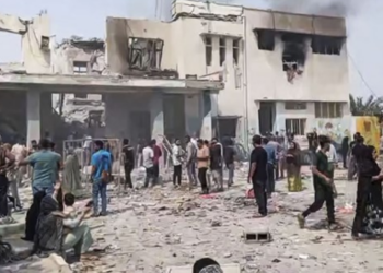 Al menos 53 niñas han muerto en una escuela de primaria de la ciudad iraní de Minab, alcanzada en el ataque lanzado este sábado por EEUU e Israel contra Irán