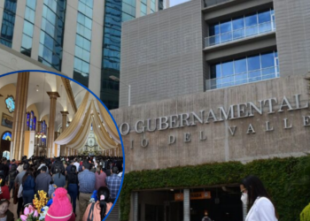 Conceden asueto a partir de las 12 del mediodía para que empleados públicos participen en actividades de la Virgen de Suyapa