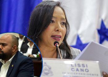 Lissi Cano insiste que se deben revocar cartas de libertad a beneficiados del “Pacto de Impunidad”; diputado Rafael Sarmiento lo califica como “Venganza”