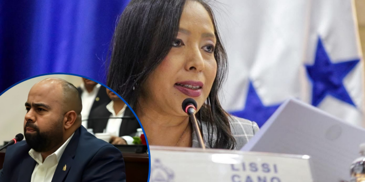 Lissi Cano insiste que se deben revocar cartas de libertad a beneficiados del “Pacto de Impunidad”; diputado Rafael Sarmiento lo califica como “Venganza”
