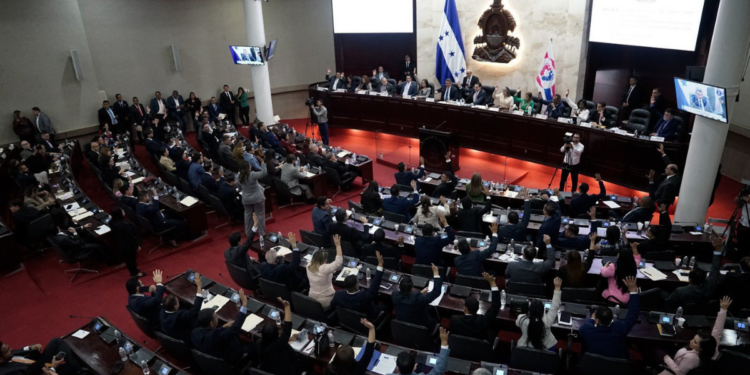 Código de vestimenta, emergencia sanitaria y asistencia perfecta, entre los logros del nuevo Congreso Nacional a un mes de asumir curules