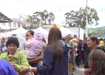 ¡Solidaridad en medio de la fe! HCH e Importadora La Uno regalan abrigos a los peregrinos en la Basílica de Suyapa