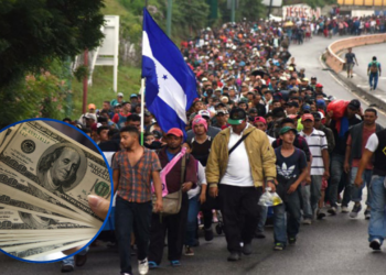 ¡No son amigos de nadie! Gobierno de Trump dice que envío de remesas a familias hondureñas le quita $5.8 mil millones al pueblo estadounidense