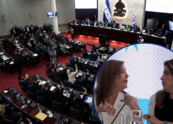 Con el fin de “Salvar la institucionalidad”, aprueban que Cossette López y Ana Paola Hall trabajen en el gobierno de Asfura y luego regresen al CNE