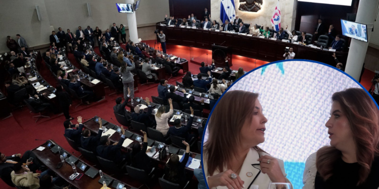 Con el fin de “Salvar la institucionalidad”, aprueban que Cossette López y Ana Paola Hall trabajen en el gobierno de Asfura y luego regresen al CNE