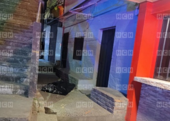 Se reporta la muerte de una persona de manera indeterminada bajo el puente peatonal de la colonia El Pedregal en la capital