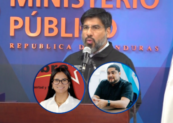 Tras ser cuestionado y amenazado con juicio político, fiscal general confirma “corrupción” y promete hacer justicia en caso “Chequesol”