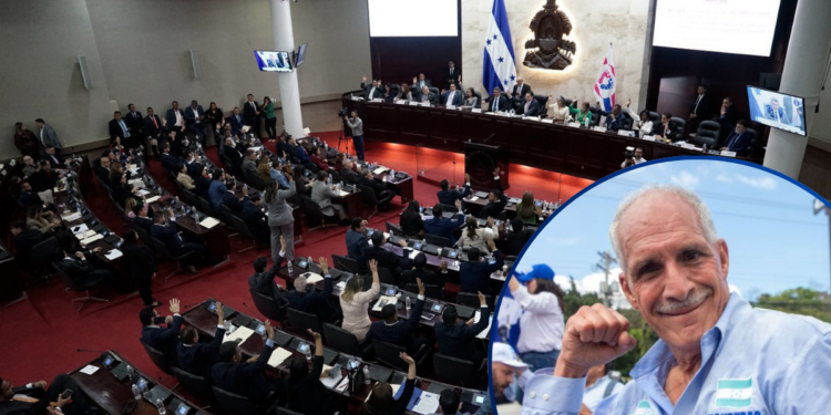 Congreso Nacional aprueba Ley de Reactivación que permite a Asfura la “barrida” de personal con acuerdo de nombramiento o por contrato