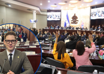 Rashid Mejía presentará manifestación para que el fiscal Johel Zelaya rinda cuentas ante los 128 diputados del Congreso Nacional