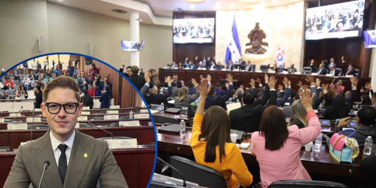 Rashid Mejía presentará manifestación para que el fiscal Johel Zelaya rinda cuentas ante los 128 diputados del Congreso Nacional