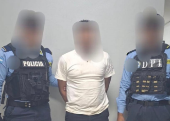 Estos son los hechos policiales que ocurrieron en el territorio hondureño este martes 3 de febrero