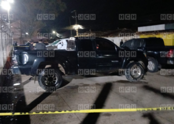 Encuentran sin vida a un hombre dentro de un vehículo en el barrio Lempira, Intibucá