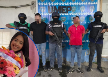 Dictan detención judicial por los delitos de asesinato, privación ilegal de la libertad, robo y porte de armas en perjuicio de Valeria Alvarado
