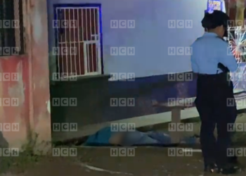 ¡Imparable violencia! Sujetos desconocidos asesinan a un hombre de 32 años de edad en Olanchito, Yoro