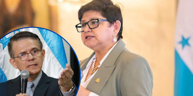 “Es abuso de autoridad el autoasignarse una plaza médica sin concurso”, Matheu arremete contra “sinvergüenzada” de Carla Paredes