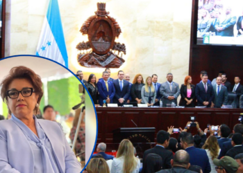 Congreso de Tomás Zambrano discutirá reformas a la Ley del Consejo de la Judicatura para quitar poderes a presidenta de la CSJ