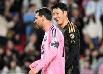 3-0. Inter Miami arranca la MLS perdiendo ante el L.A FC