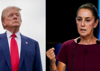 Sheinbaum revela que habló con Trump tras el operativo en el que murió El Mencho