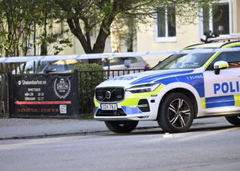 Investigan a un hombre en Suecia por prostituir a su esposa en un centenar de casos