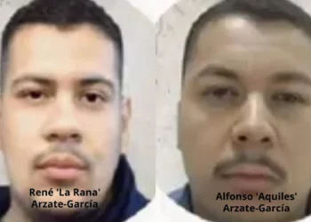 EE.UU ofrece millonaria recompensa por dos capos del Cartel de Sinaloa en México