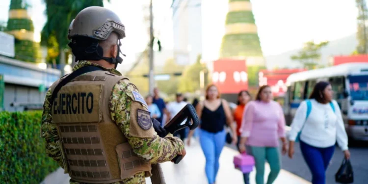 El Salvador acumula 39 días sin homicidios en los primeros meses de 2026