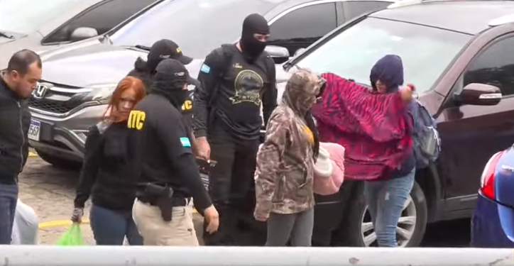 En audiencia de imputados los primeros capturados por “Chequesol”