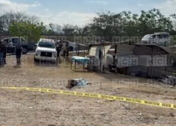 A disparos le quitan a vida a un hombre en la col. 9 de noviembre de Comayagua