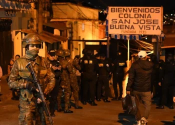 Sube a 11 la cifra de policías asesinados en Guatemala tras los ataques de la pandilla Barrio 18